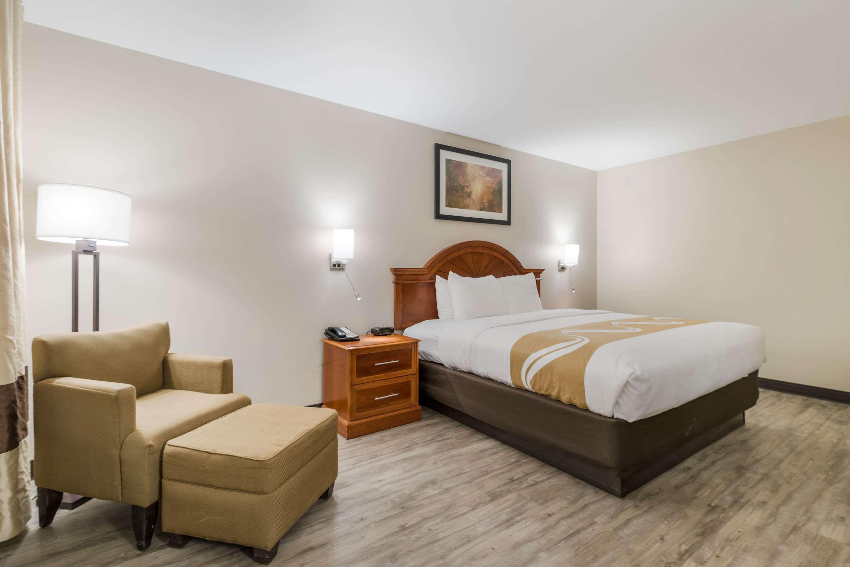 Quality Inn Sonora Exterior foto
