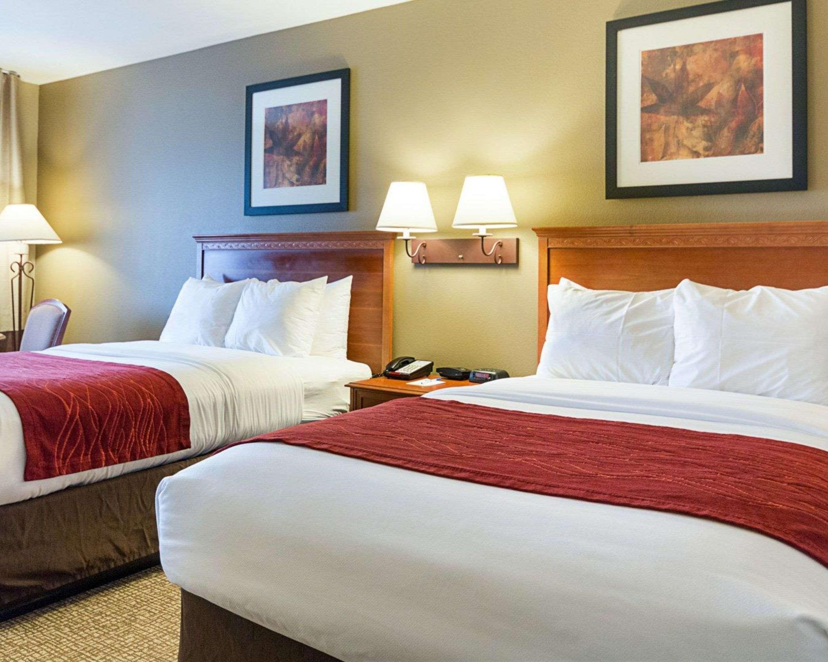 Quality Inn Sonora Exterior foto