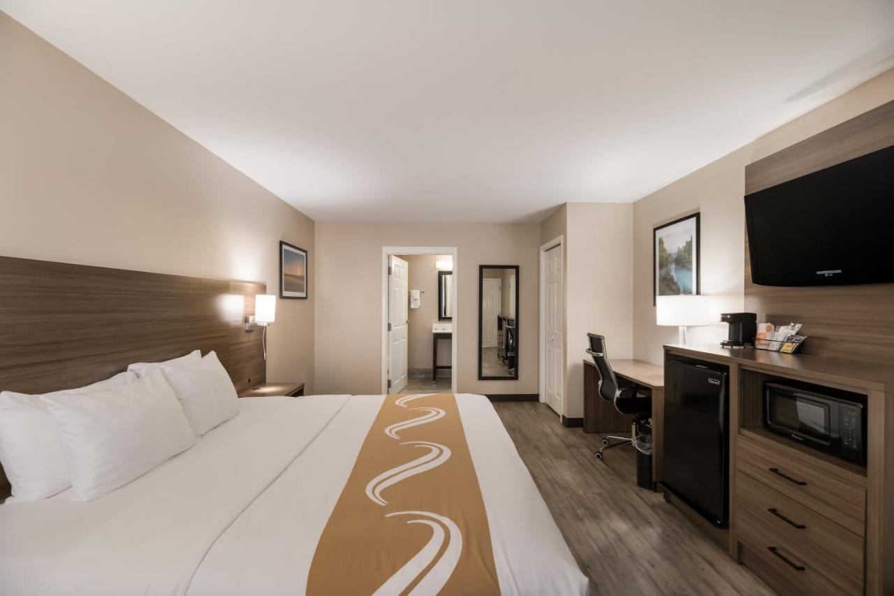 Quality Inn Sonora Exterior foto