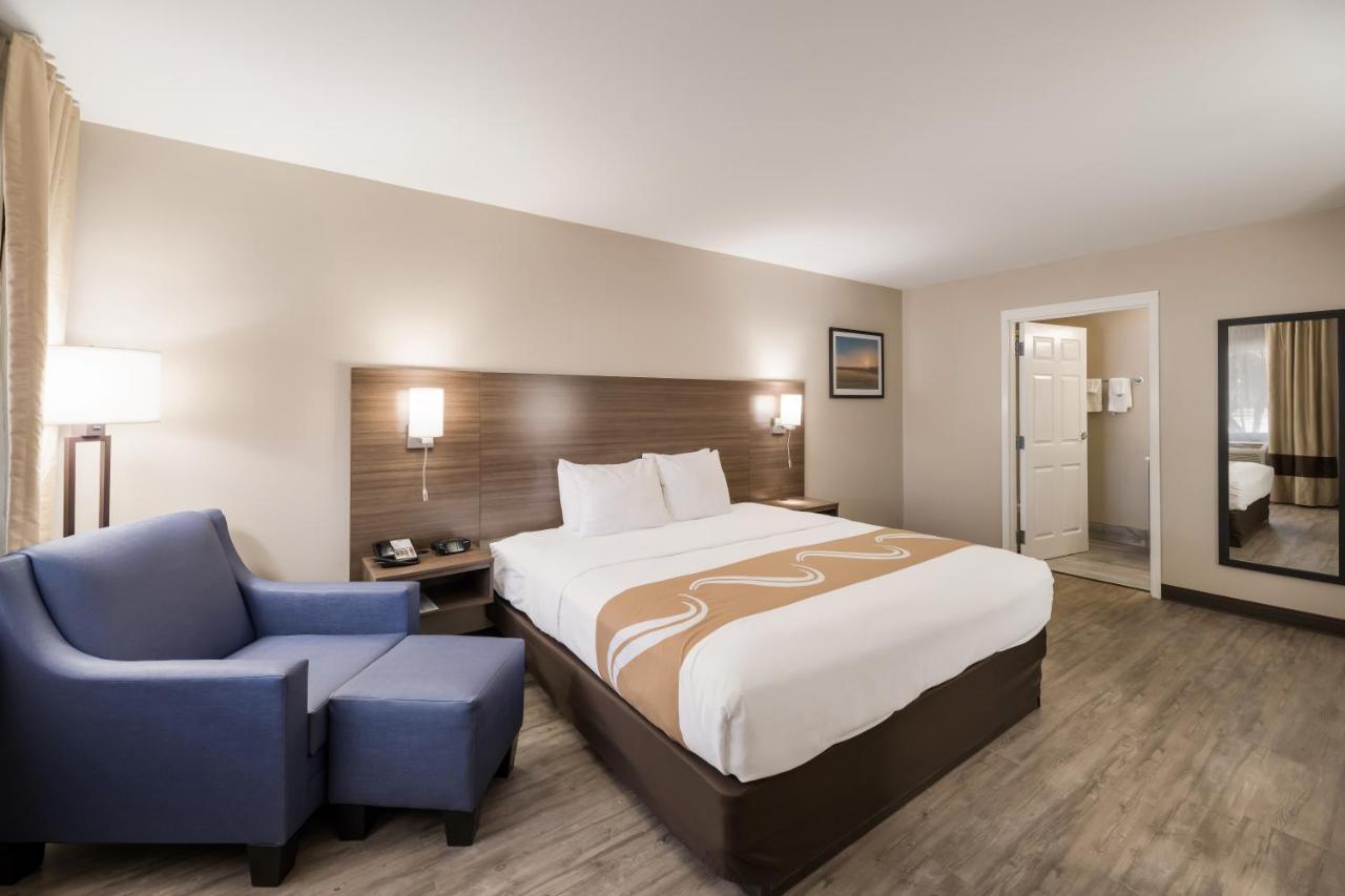 Quality Inn Sonora Exterior foto