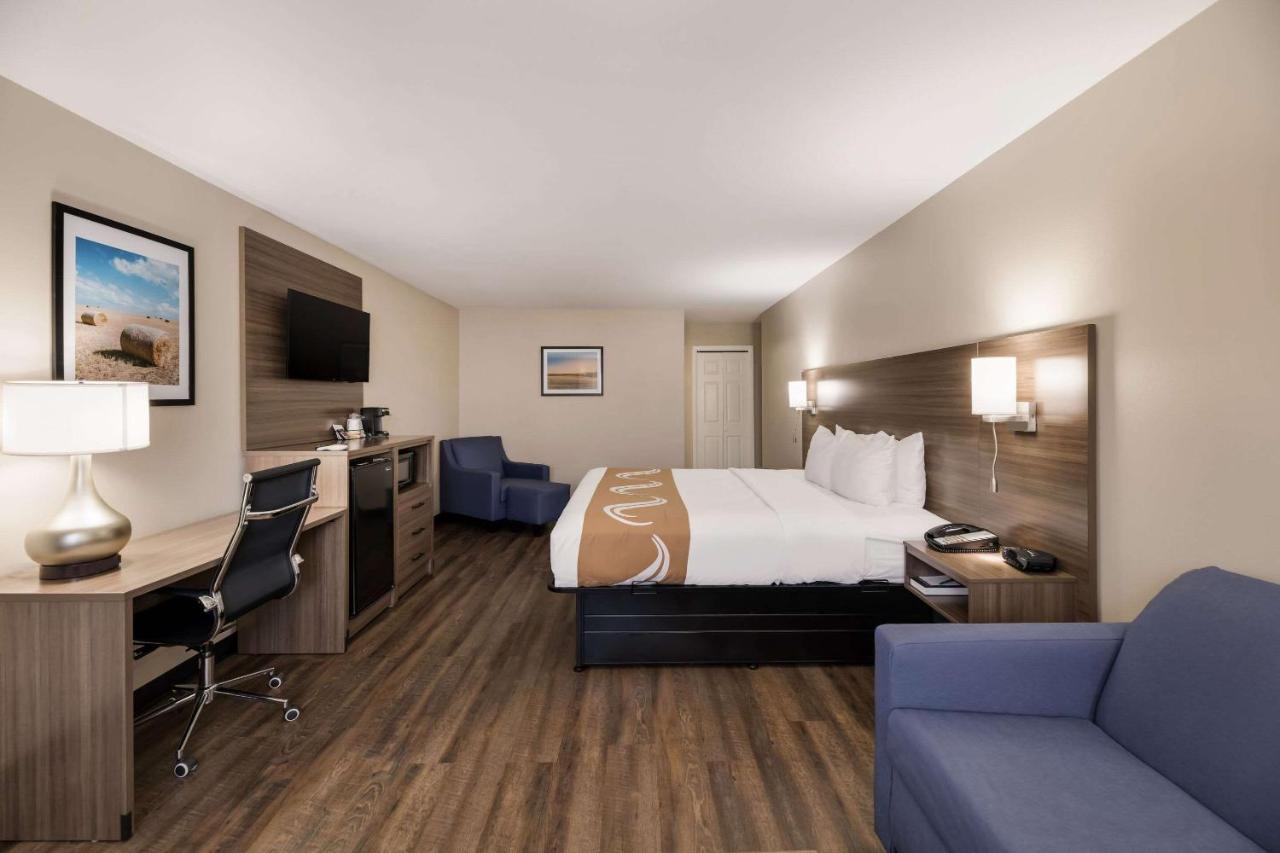 Quality Inn Sonora Exterior foto
