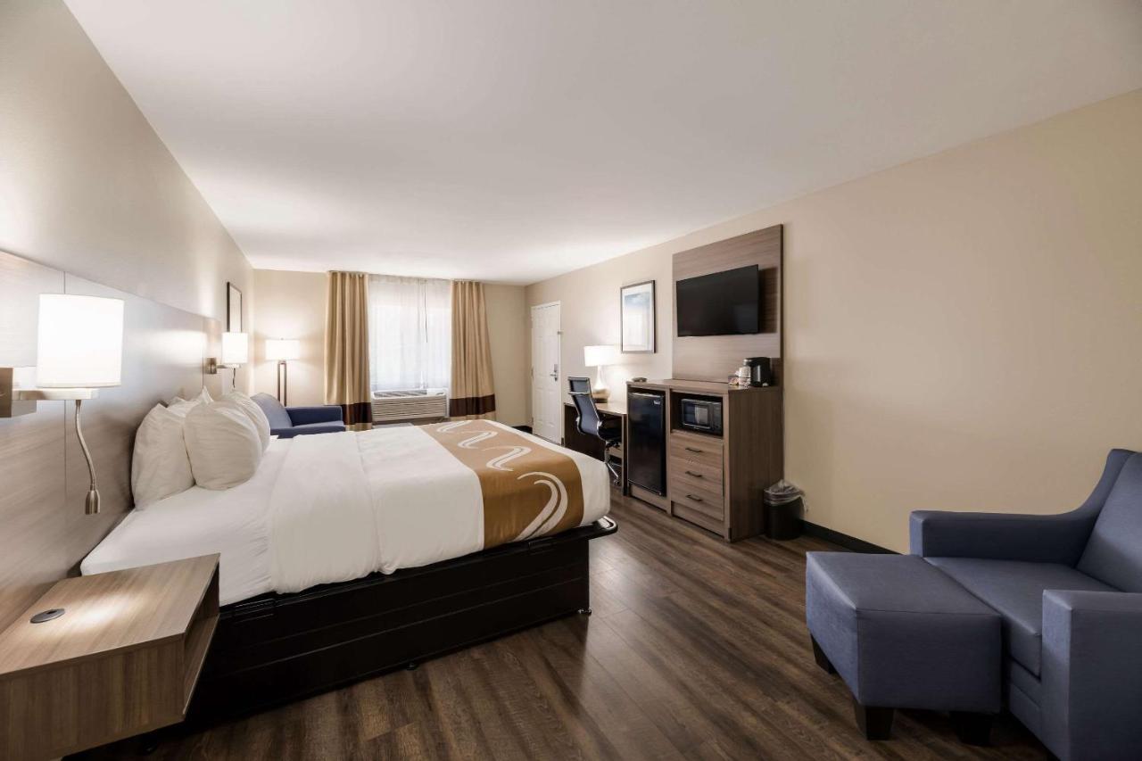 Quality Inn Sonora Exterior foto