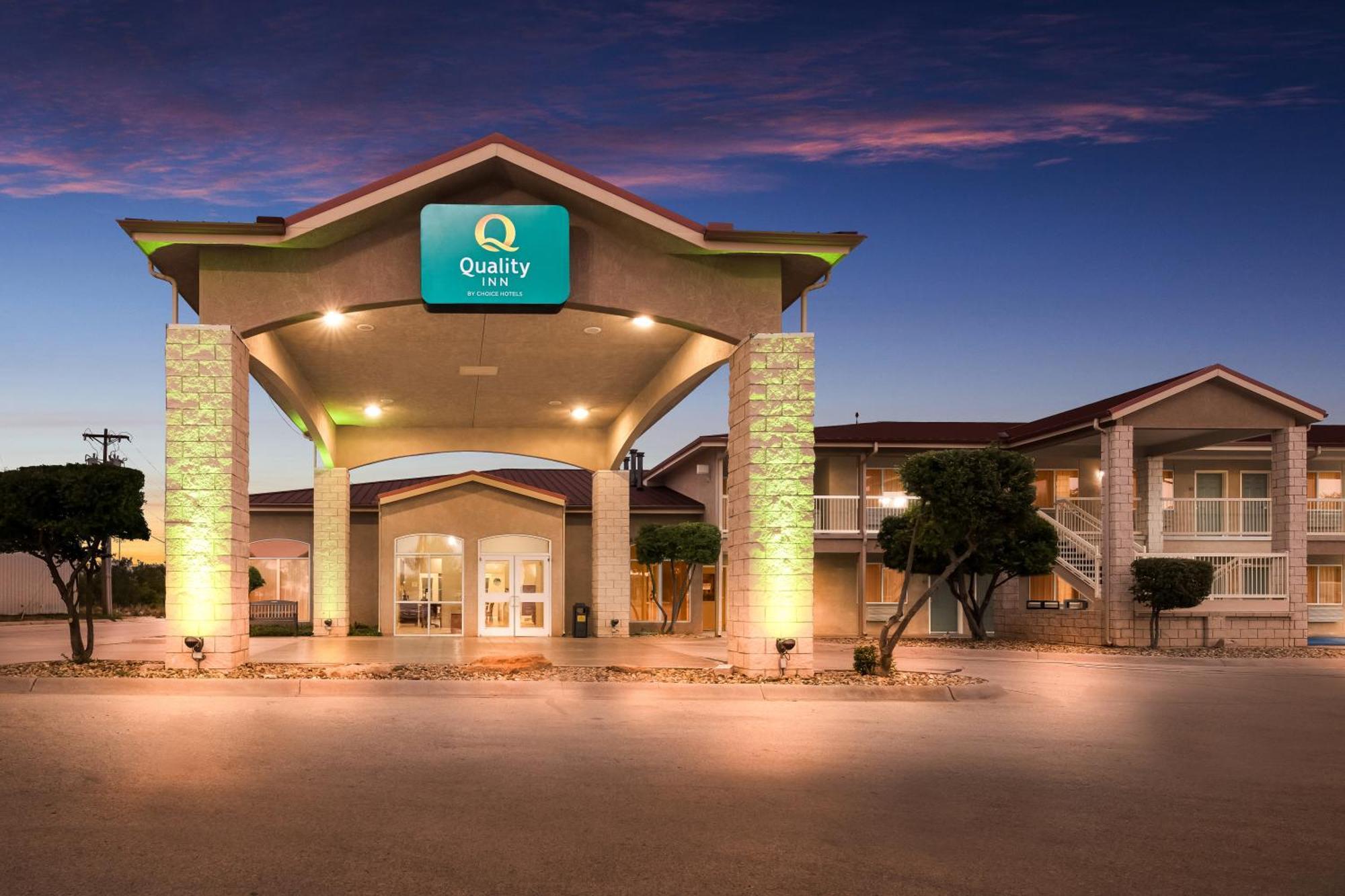 Quality Inn Sonora Exterior foto